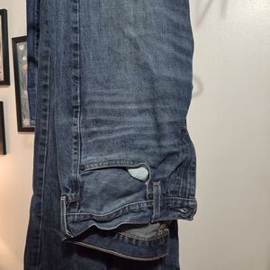 Men's Levi's Medium Wash Straight Jeans